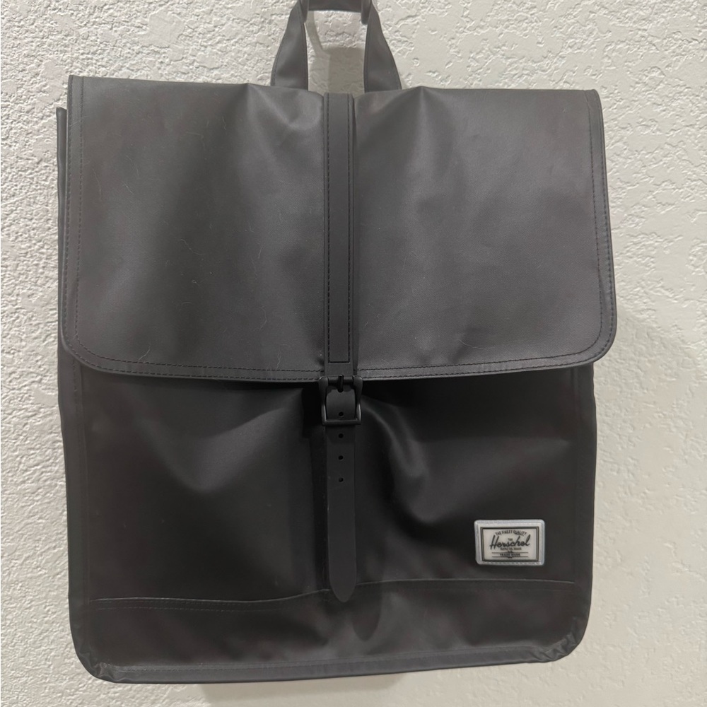 Herschel Supply Company Black Urban Backpack